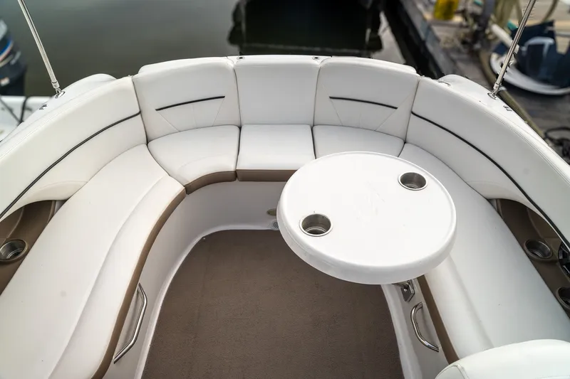 Slide: The Image of Four Winns Fun Ship F244 BR 2008 - 14