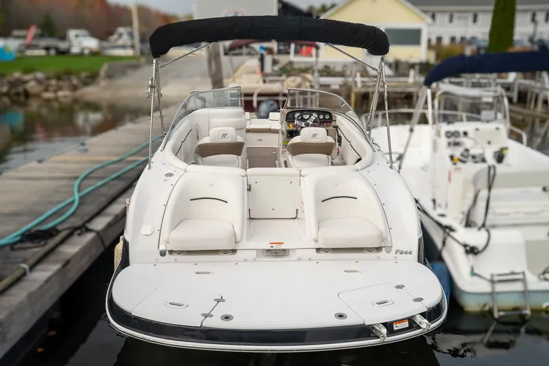 Slide: The Image of Four Winns Fun Ship F244 BR 2008 - 7