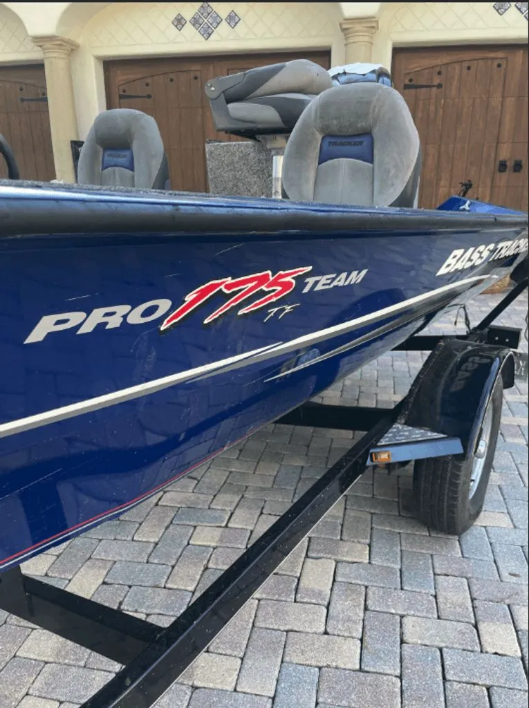 Slide: The Image of Tracker Pro Team 2015 - 9