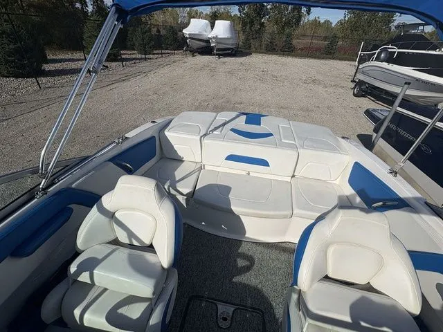 Slide: The Image of Chaparral 21 H2O Sport 2018 - 5