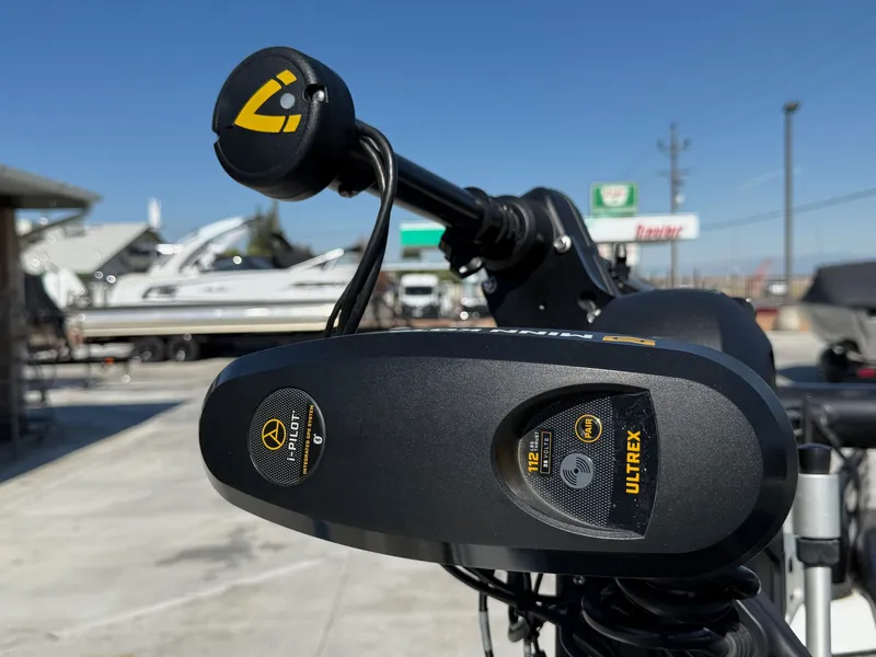 Slide: The Image of Phoenix Bass Boat 721 Pro XP DC w/ 250HP Mercury Optimax! 2018 - 10