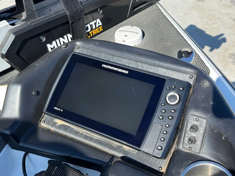 Slide: The Image of Phoenix Bass Boat 721 Pro XP DC w/ 250HP Mercury Optimax! 2018 - 11