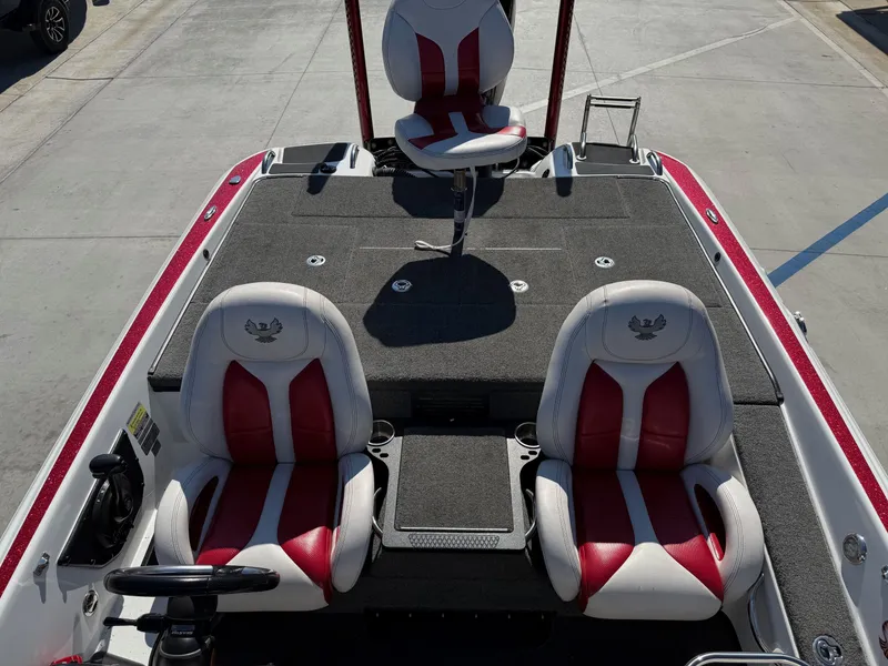 Slide: The Image of Phoenix Bass Boat 721 Pro XP DC w/ 250HP Mercury Optimax! 2018 - 17