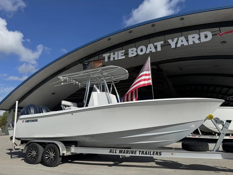 Slide: The Image of Contender T 25T 2025 - 14