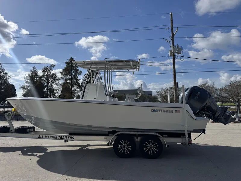 Slide: The Image of Contender T 25T 2025 - 2