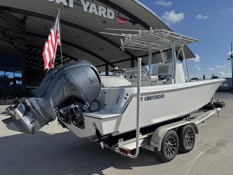 Slide: The Image of Contender T 25T 2025 - 3