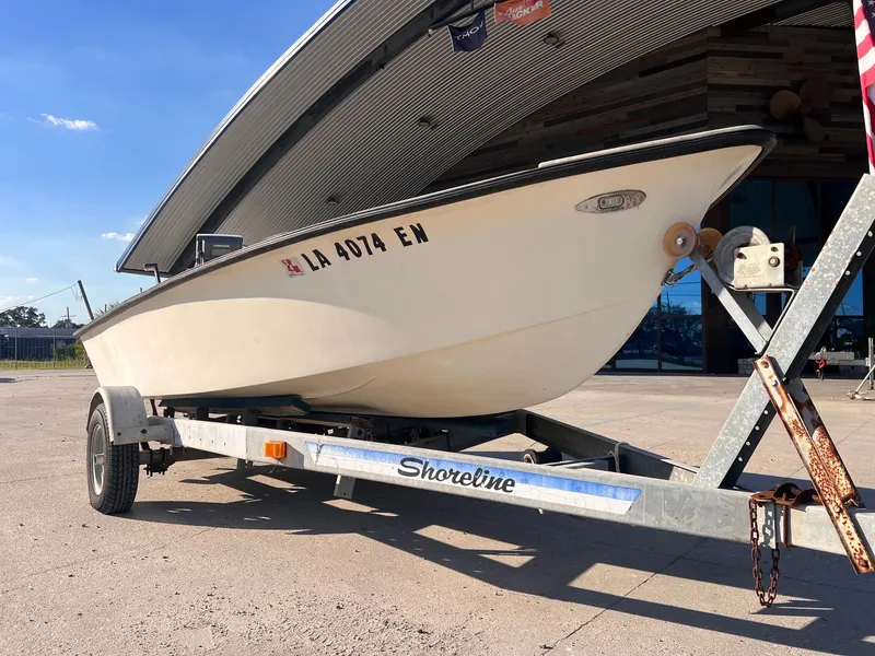 Slide: The Image of Key West 1520 Explorer 1992 - 2