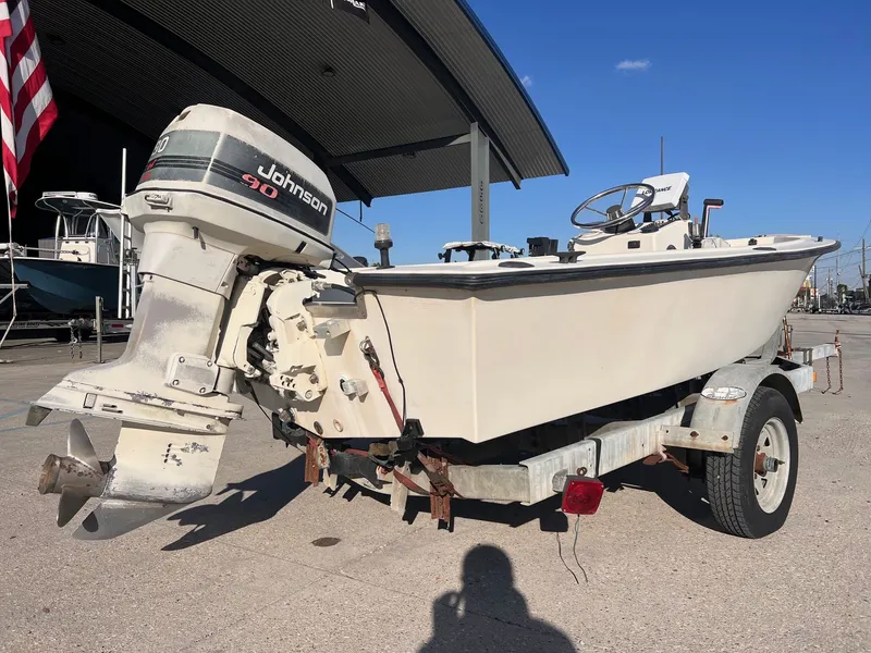 Slide: The Image of Key West 1520 Explorer 1992 - 6