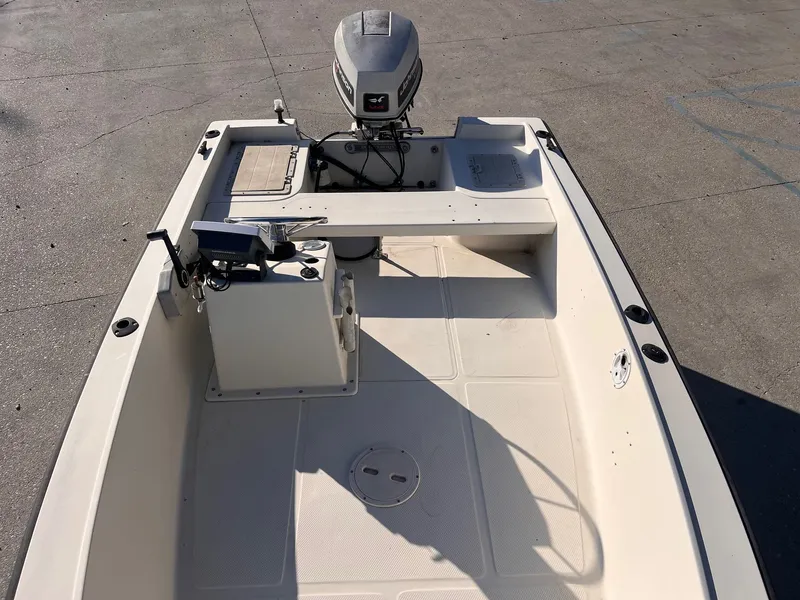 Slide: The Image of Key West 1520 Explorer 1992 - 9