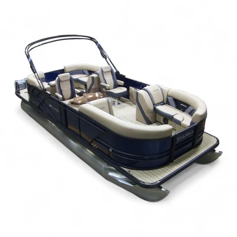 The Image of Sylvan X3 LZ Mirage Tritoon 2026 - 1