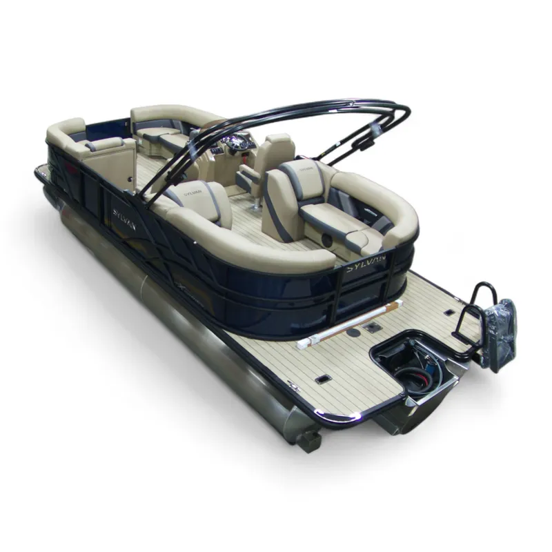 Slide: The Image of Sylvan X3 LZ Mirage Tritoon 2026 - 3