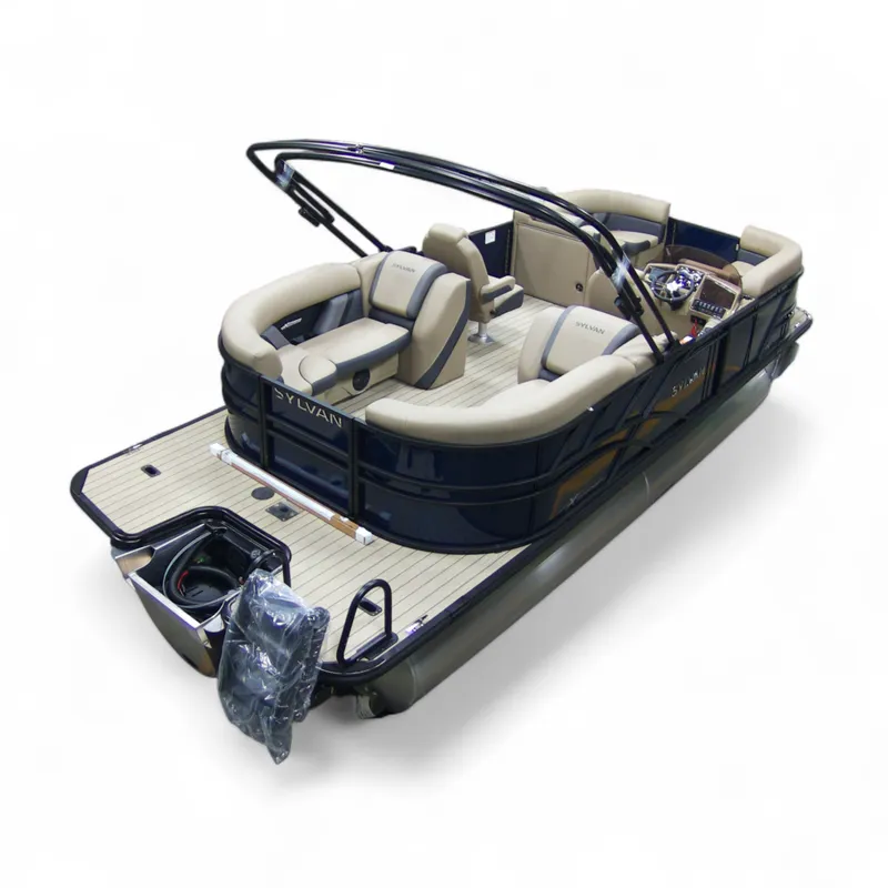 Slide: The Image of Sylvan X3 LZ Mirage Tritoon 2026 - 4