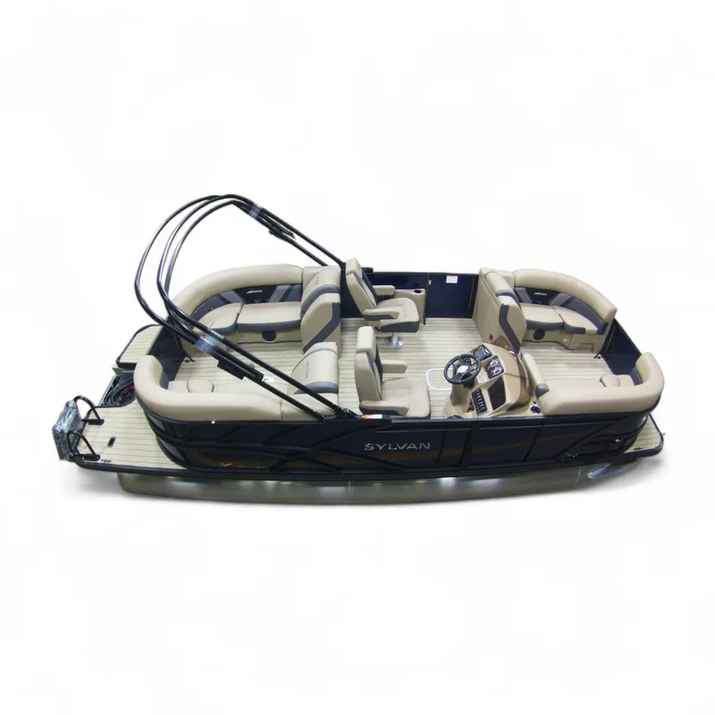 Slide: The Image of Sylvan X3 LZ Mirage Tritoon 2026 - 6