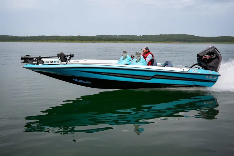 Slide: The Image of Bass Cat Pantera Classic 2024 - 2