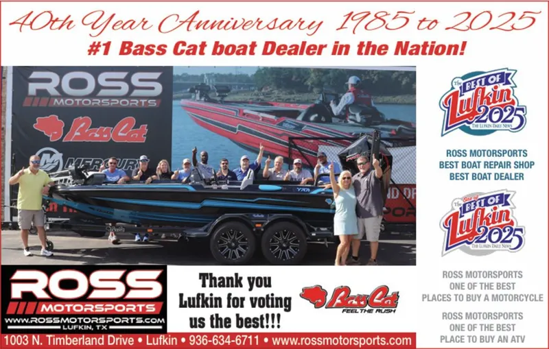Slide: The Image of Bass Cat Pantera Classic 2024 - 4