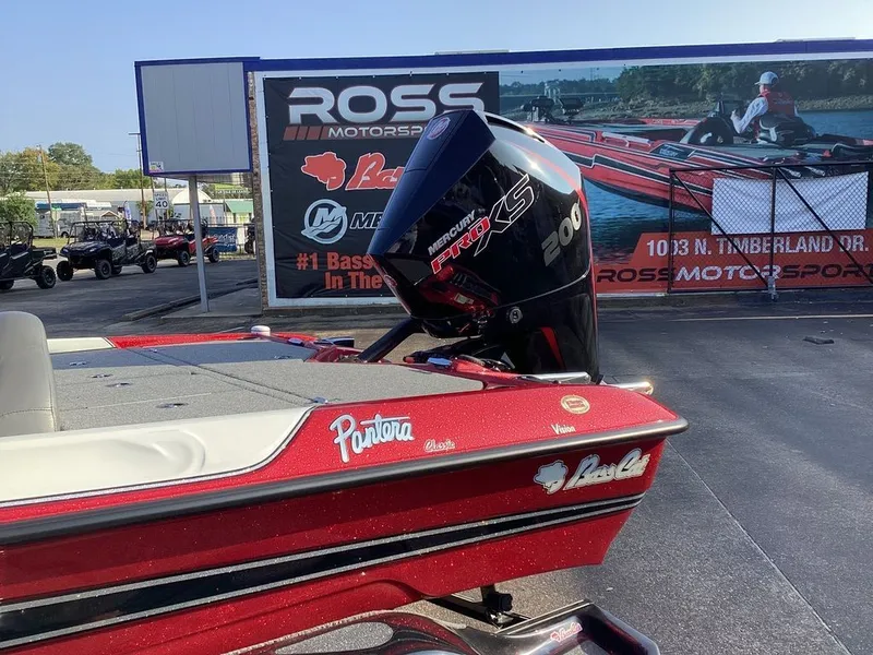 Slide: The Image of Bass Cat Pantera Classic 2024 - 7