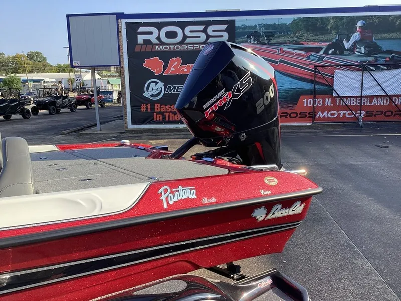 Slide: The Image of Bass Cat Pantera Classic 2024 - 8