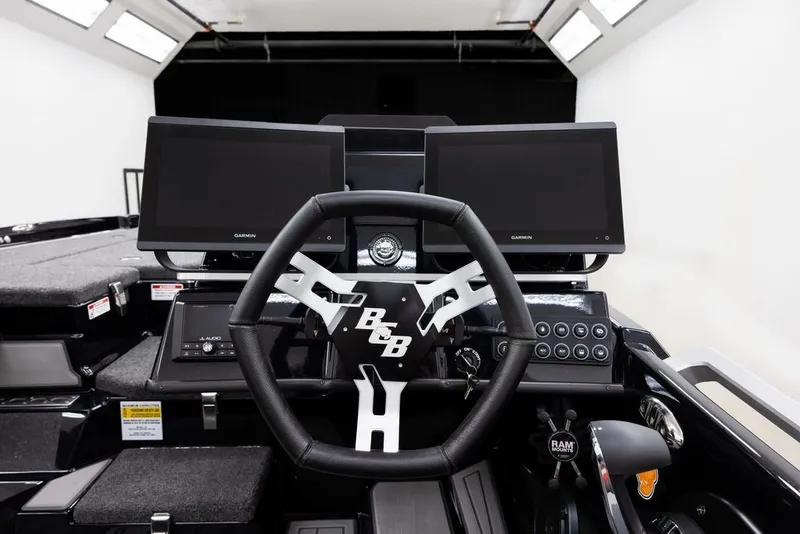 Slide: The Image of Bass Cat Jaguar STS 2026 - 12