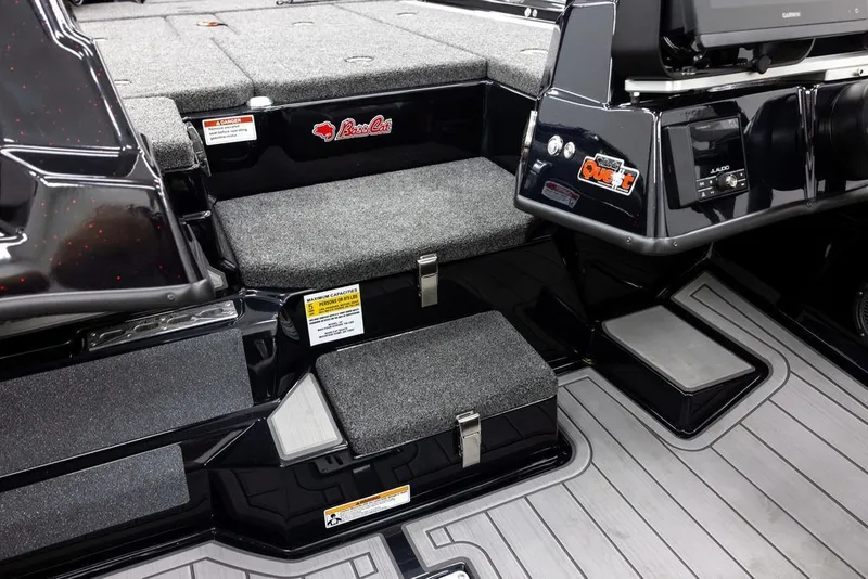 Slide: The Image of Bass Cat Jaguar STS 2026 - 14