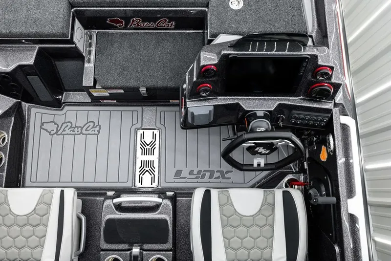 Slide: The Image of Bass Cat Lynx STS 2026 - 22