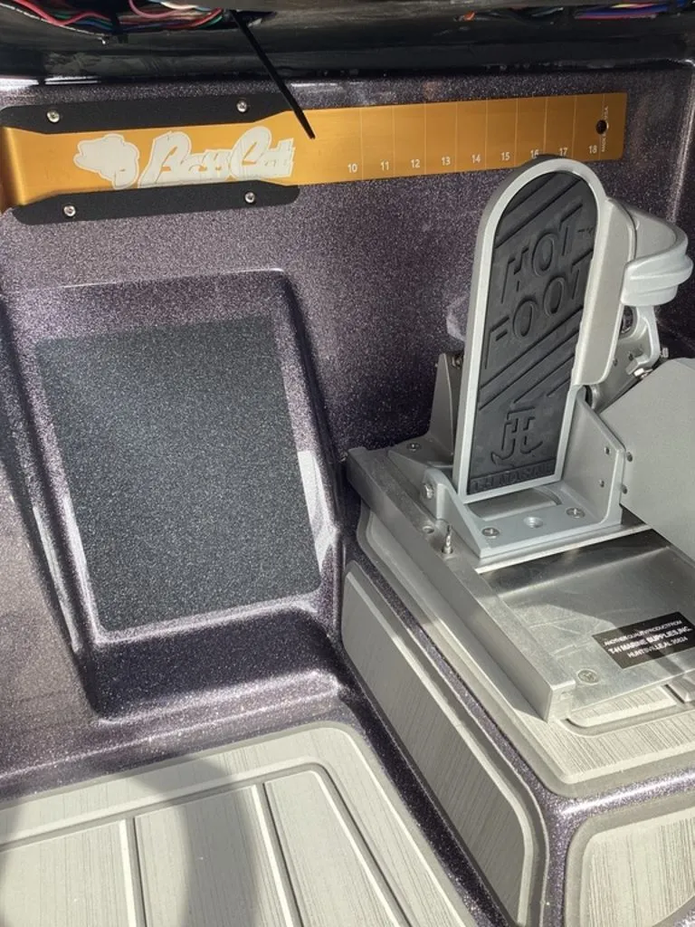 Slide: The Image of Bass Cat Lynx STS 2026 - 35