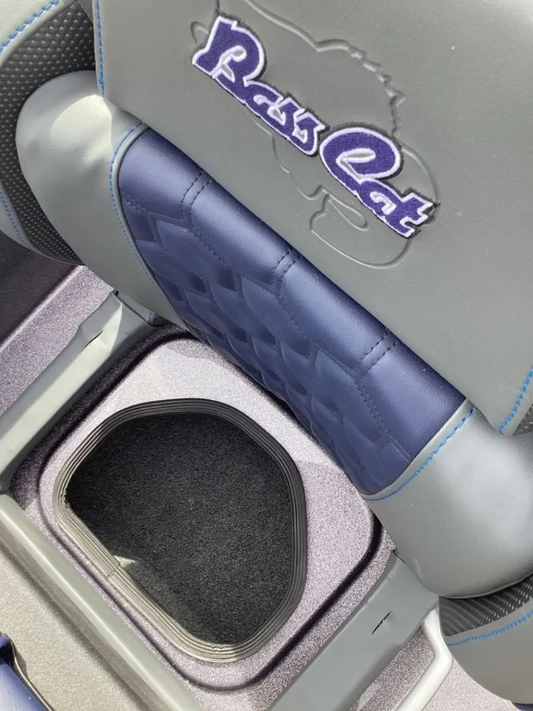 Slide: The Image of Bass Cat Lynx STS 2026 - 41