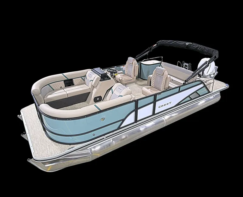 The Image of Crest Conquest 230 SLSC 2026 - 1