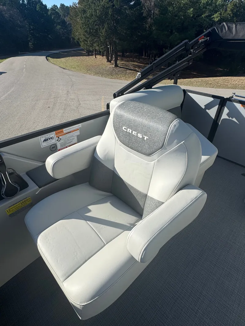 Slide: The Image of Crest Conquest SE 220 2026 - 5