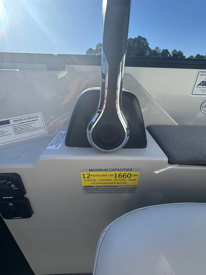 Slide: The Image of Crest Conquest SE 220 2026 - 9