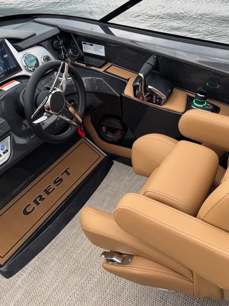 Slide: The Image of Crest Continental Limited 2026 - 3