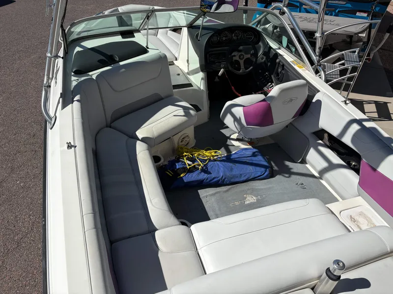 Slide: The Image of Centurion Avalanche 2004 - 5