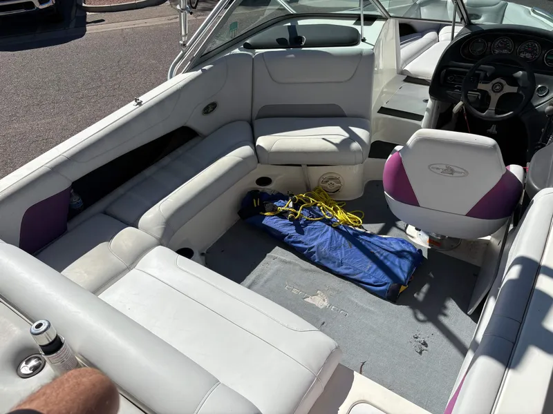 Slide: The Image of Centurion Avalanche 2004 - 6