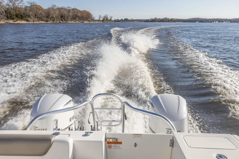 Slide: The Image of Wide open at 45 mph, cruise at 30-35. - 33