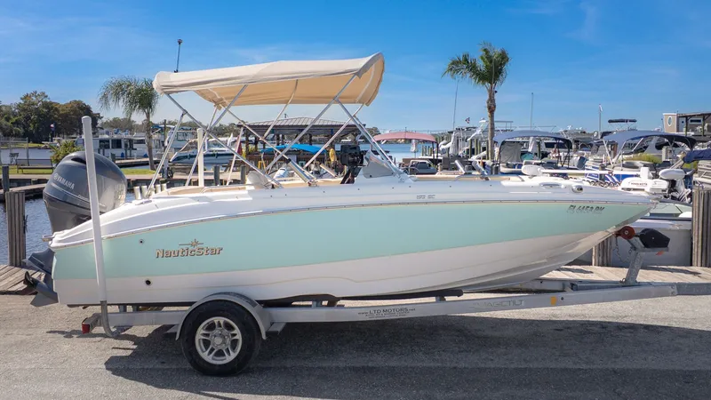 The Image of NauticStar 193 SC 2017 - 1