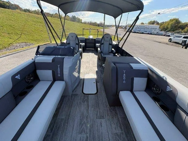 Slide: The Image of Viaggio Lago X24U 2026 - 16