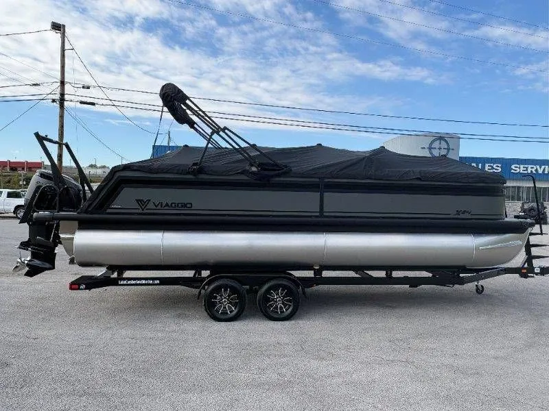 Slide: The Image of Viaggio Lago X24U 2026 - 65