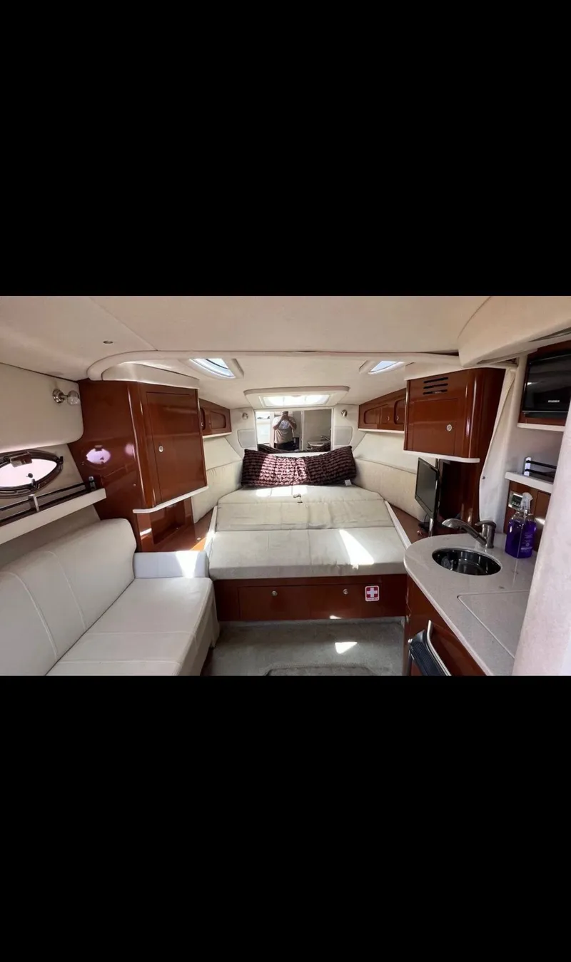 Slide: The Image of Sea Ray 290 Sundancer 2008 - 18