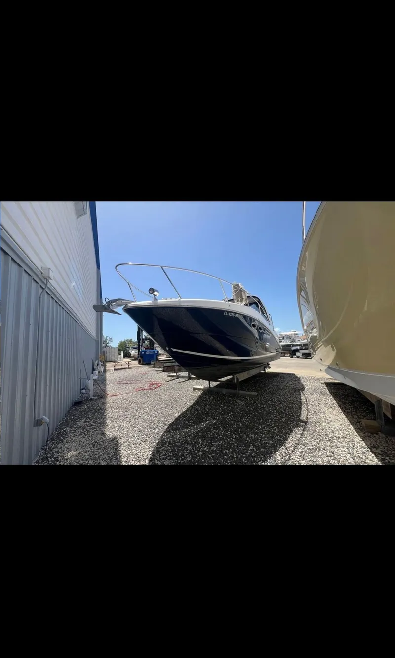 Slide: The Image of Sea Ray 290 Sundancer 2008 - 2