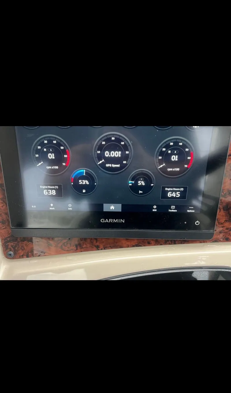 Slide: The Image of Sea Ray 290 Sundancer 2008 - 27