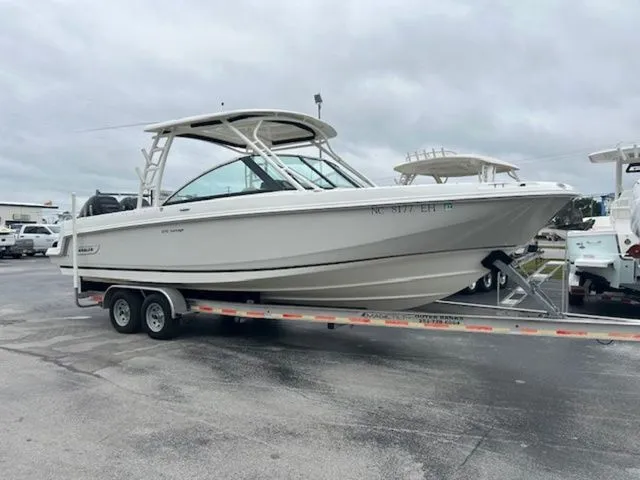 The Image of Boston Whaler 270 Vantage 2018 - 1