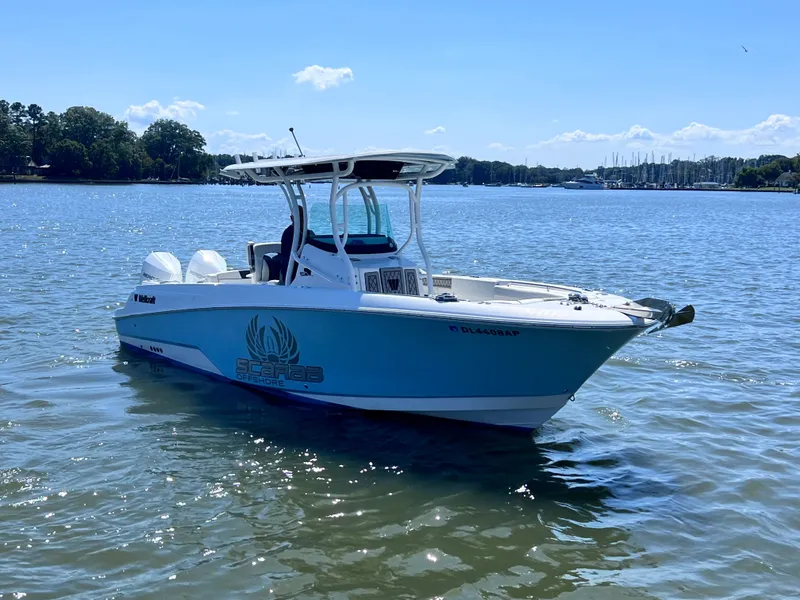 The Image of Wellcraft 262 Fisherman 2022 - 0