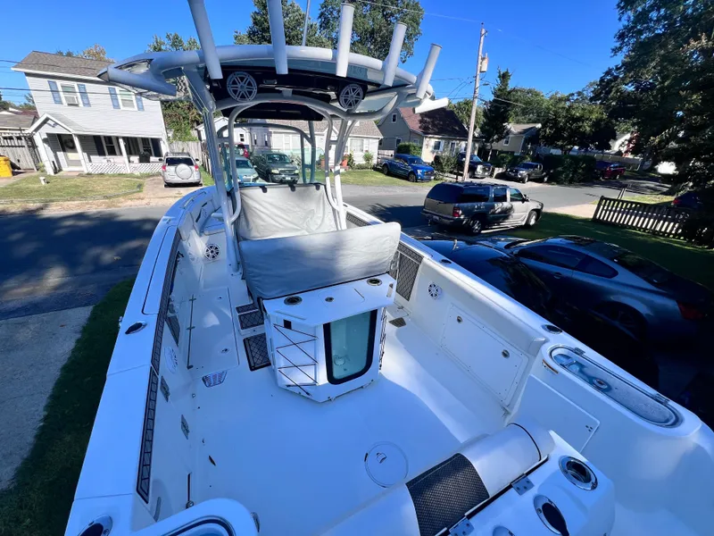 Slide: The Image of Wellcraft 262 Fisherman 2022 - 13