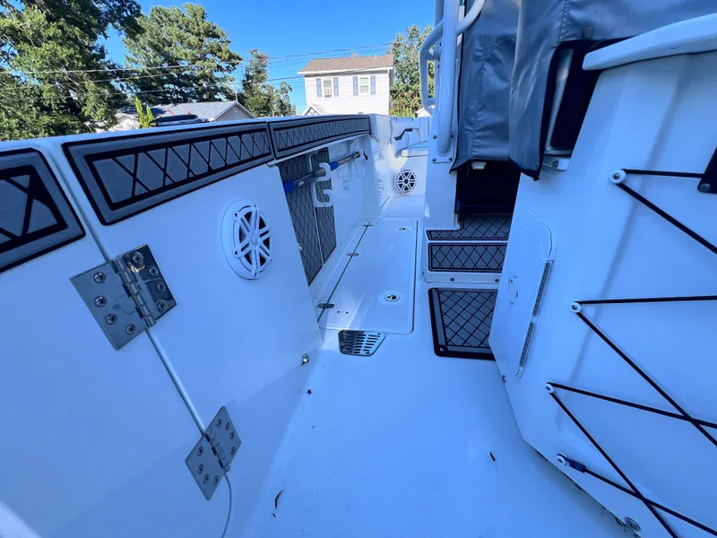 Slide: The Image of Wellcraft 262 Fisherman 2022 - 20