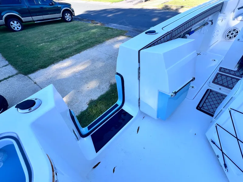 Slide: The Image of Wellcraft 262 Fisherman 2022 - 23