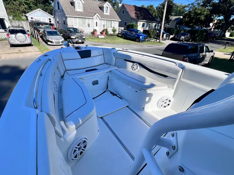 Slide: The Image of Wellcraft 262 Fisherman 2022 - 25