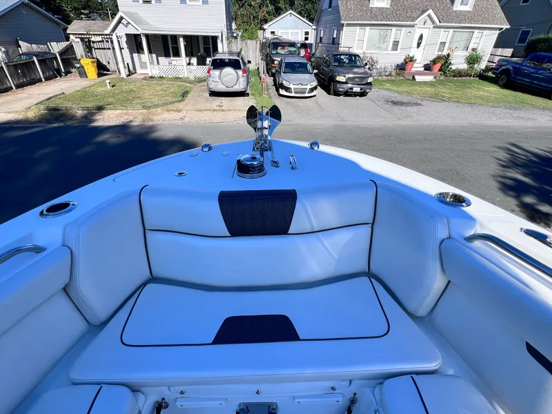 Slide: The Image of Wellcraft 262 Fisherman 2022 - 26