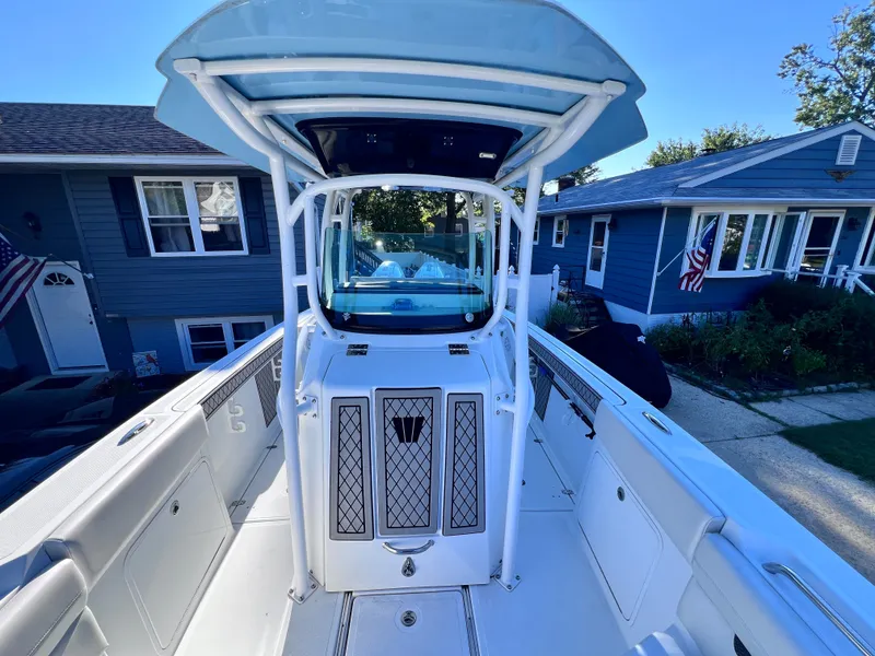 Slide: The Image of Wellcraft 262 Fisherman 2022 - 27