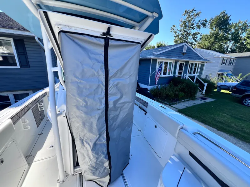Slide: The Image of Wellcraft 262 Fisherman 2022 - 28