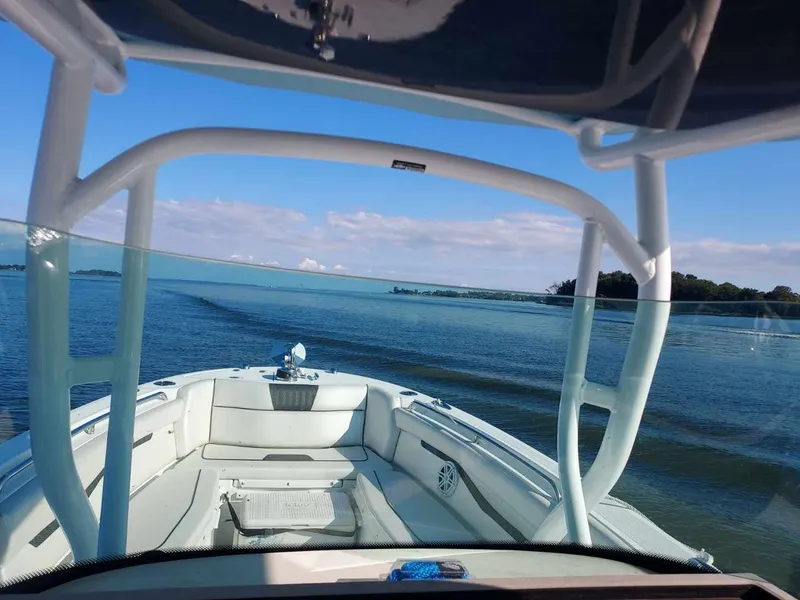 Slide: The Image of Wellcraft 262 Fisherman 2022 - 30