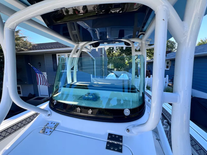Slide: The Image of Wellcraft 262 Fisherman 2022 - 35